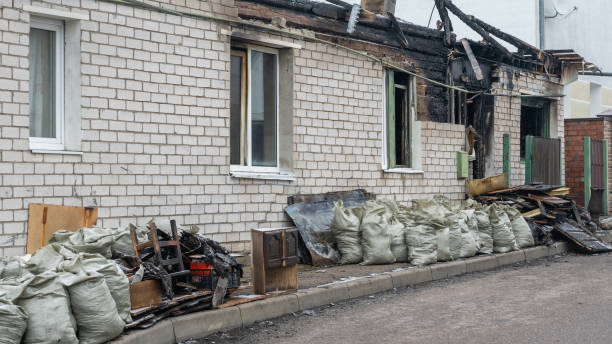 24/7 Emergency Fire Damage Assessment experts in Potomac Park, CA